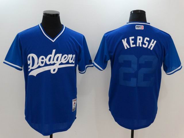 Women Los Angeles Dodgers Jerseys-057